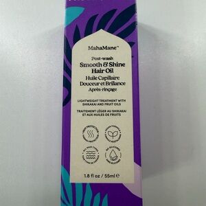 Smooth & Shine Hair Oil - Fable & Mane